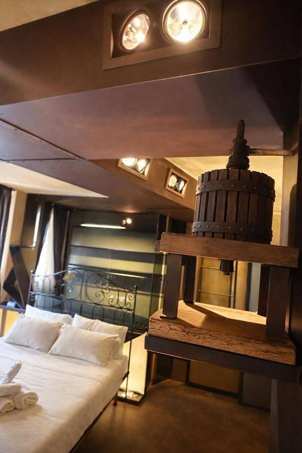 Vinessa Rooms in Sirmione, Gardasee-Berge