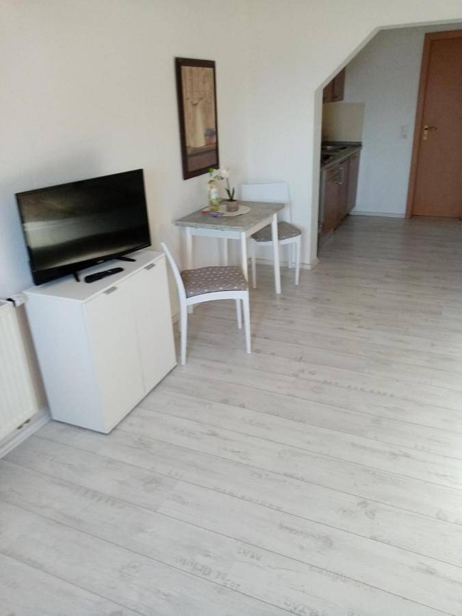 Appartement de vacances pour 3 personnes, avec vue et jardin