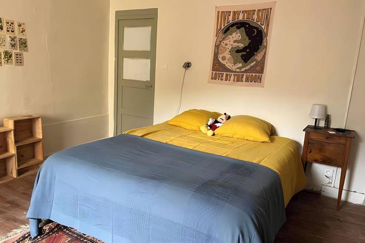 Location de vacances pour 24 personnes, avec piscine et jardin à Satillieu - 3