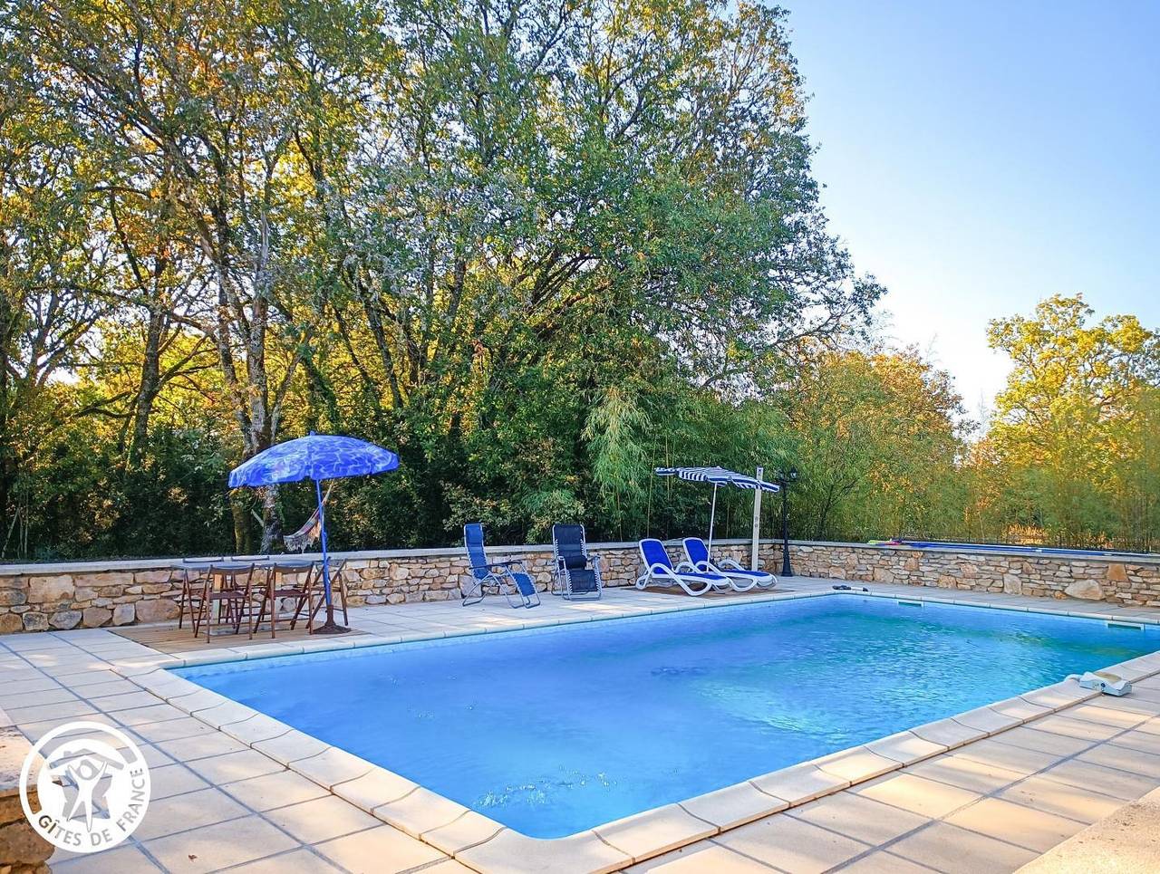 Gîtes de France® - Le Gîte des Buis du Causse in Saint-Sulpice (Lot), Quercy