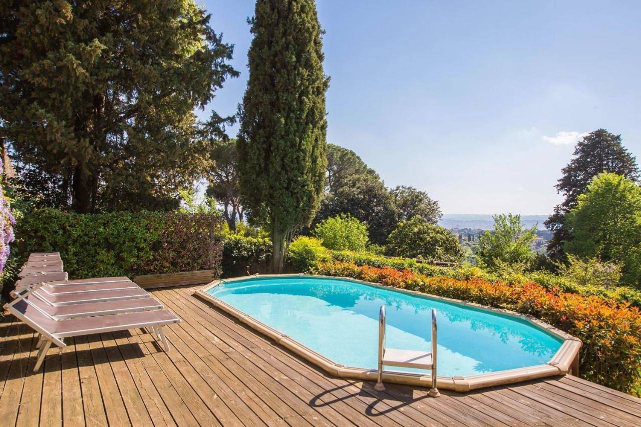Villa Acacia in Firenze, Firenze province
