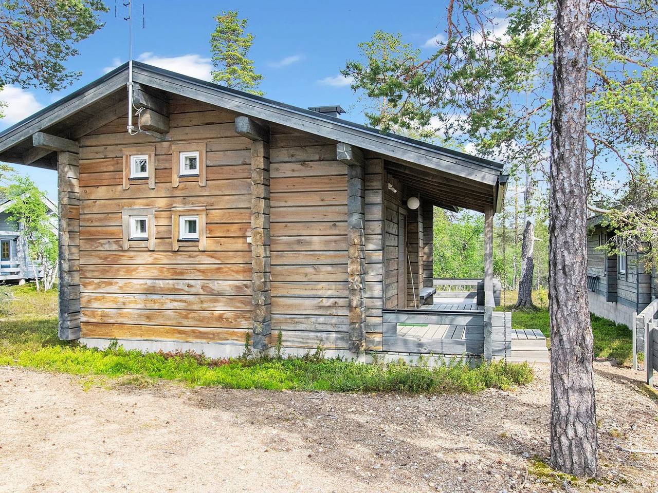 Pikku-veke in Lappland