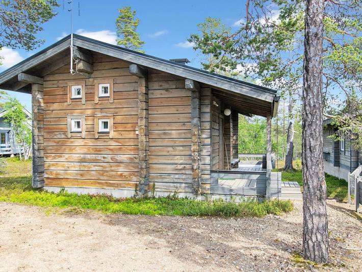 Pikku-veke in Lappland