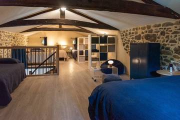 view of accommodation