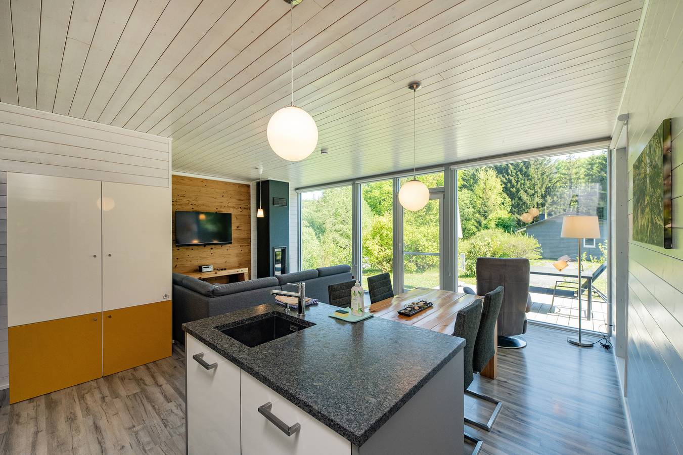 2 bis 4 Personen (F1H1) in Ruhla, Rennsteig