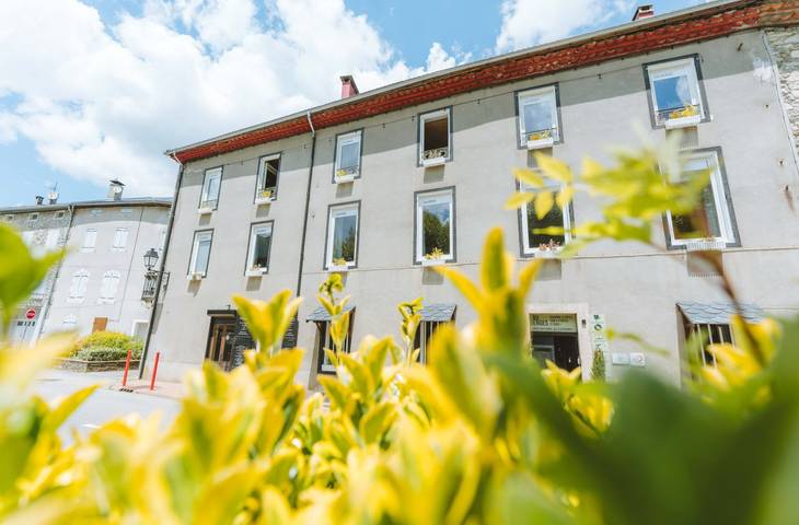 Chambre d’hôte pour 4 personnes à Vicdessos (homonymie)