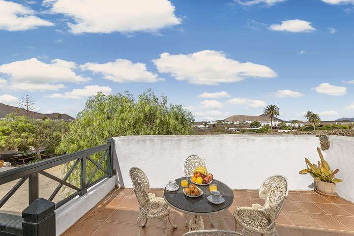 Chalet para 4 personas, con balcón y jardín en Provincia de Las Palmas - 4