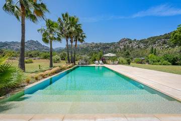 Villa in Pollença Town, Pollença für 8 