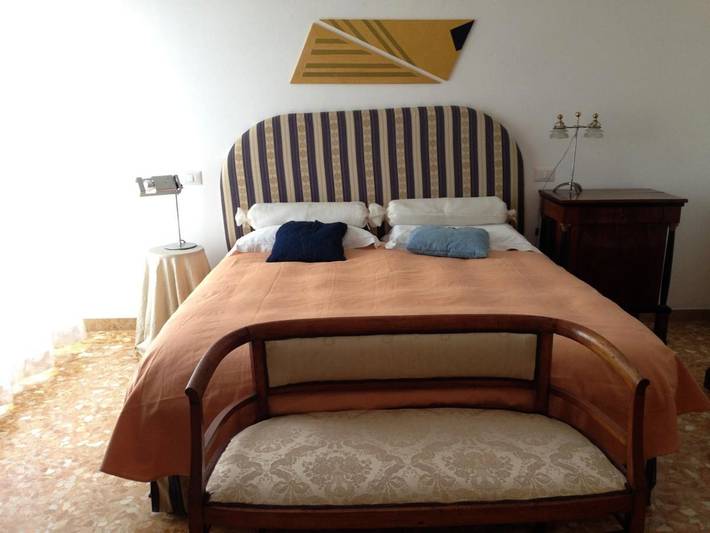 Bed and breakfast per 3 persone, con panorama e balcone - 1