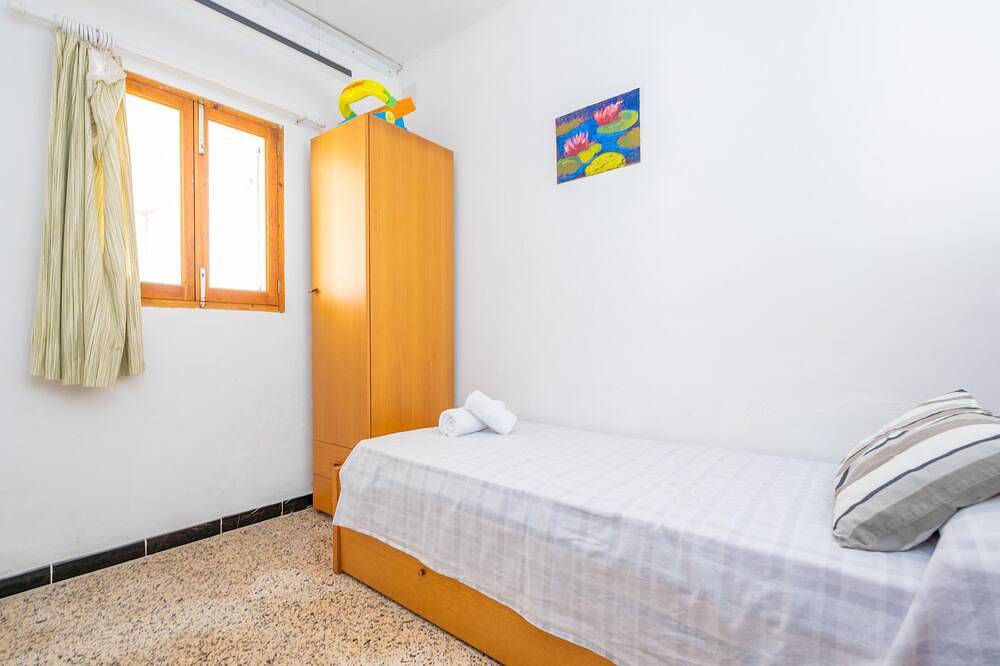 Murters 76 - Casa frente al mar y acceso directo a la playa en Ses Covetes in Es Trenc, Campos