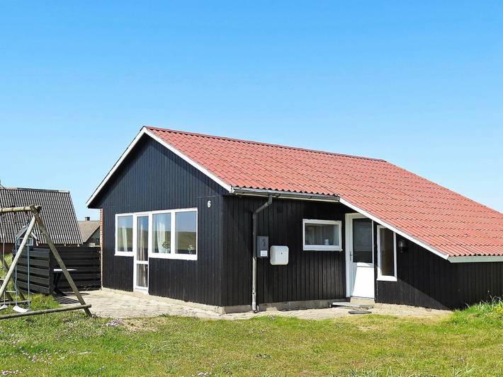 Ferienhaus für 8 Personen, mit Terrasse und Sauna