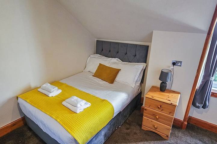 B&B für 2 Personen in Inverness - 3