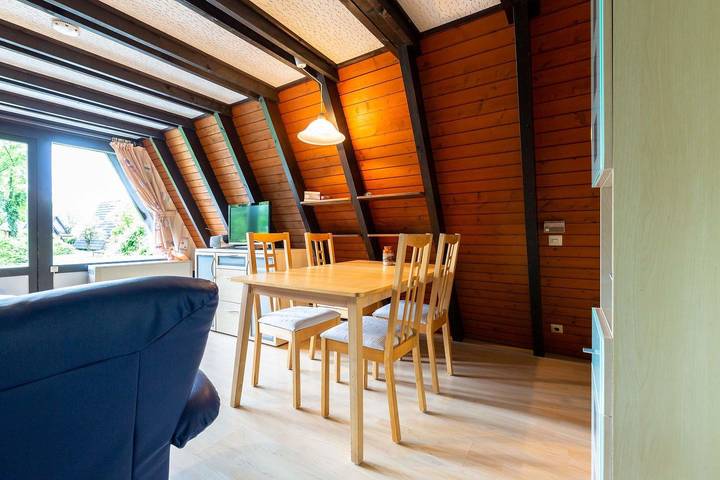 Ferienhaus für 4 Personen, mit Terrasse, mit Haustier am Bodensee - 4