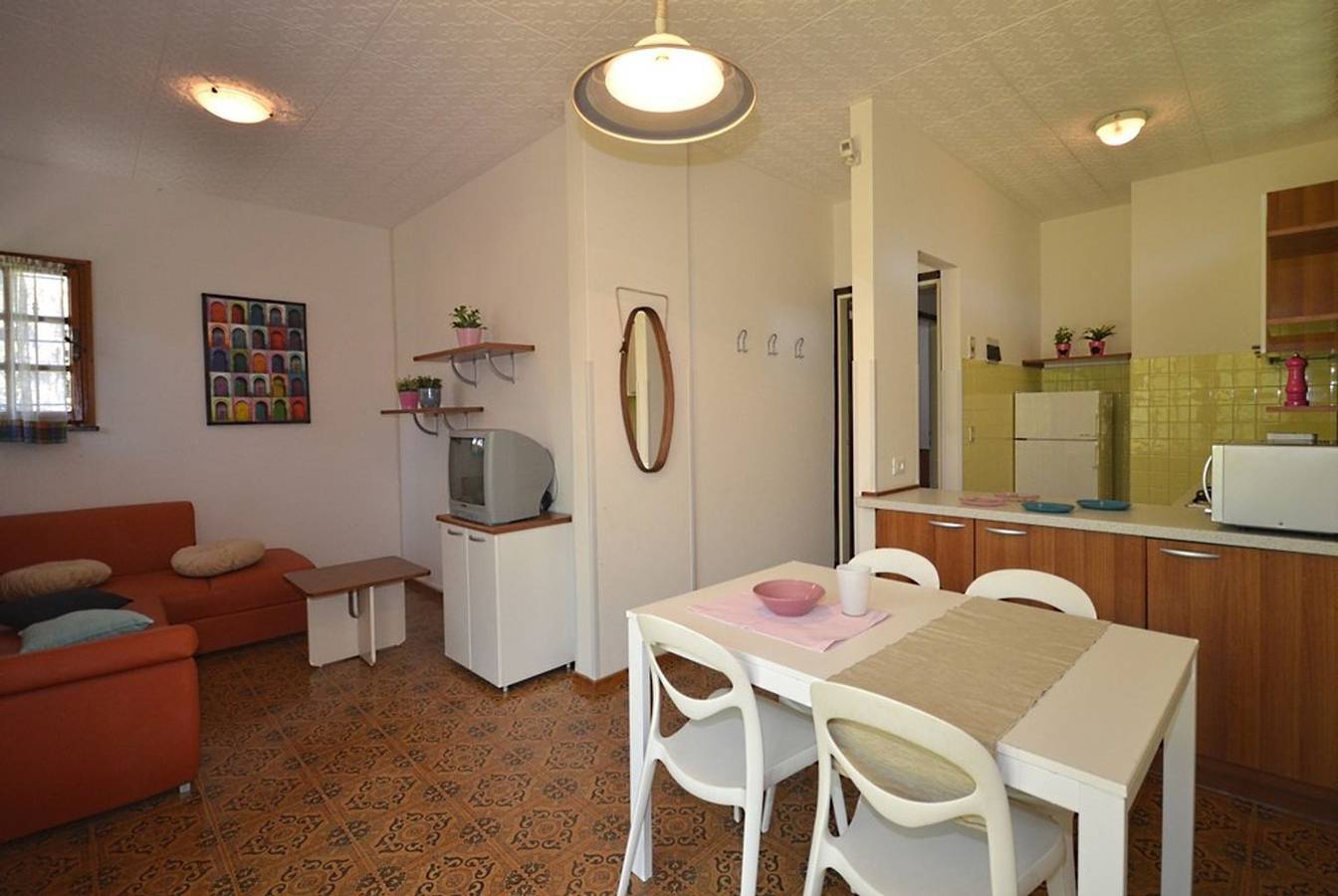 Ganze Wohnung, Wunderschöner Bungalow in einer ruhigen Gegend in Lignano Pineta, Lignano Sabbiadoro