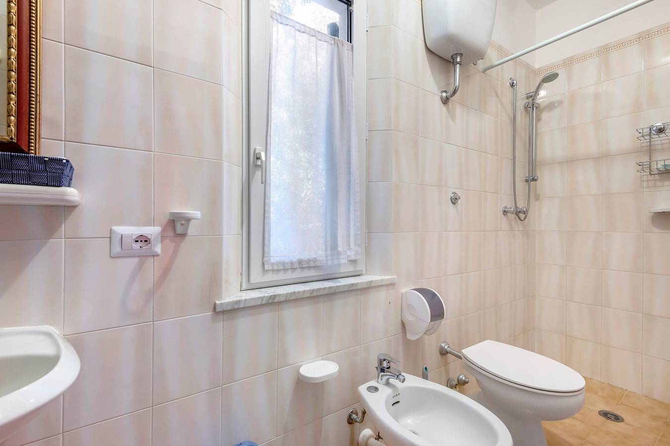Kamer 'Sciabattica - Kamer 1' met zeezicht, privéterras en wifi, foto 12