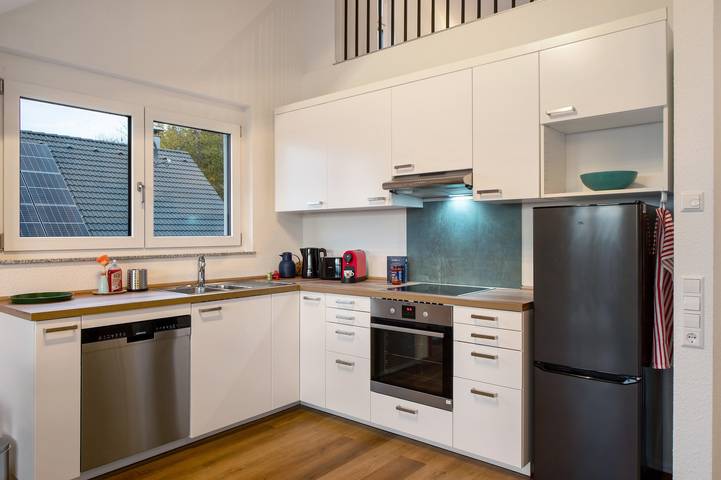 Ferienwohnung für 2 Personen, mit Balkon in Bad Bellingen - 3