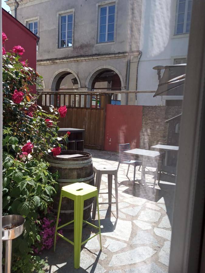 Hôtel pour 2 personnes, avec terrasse