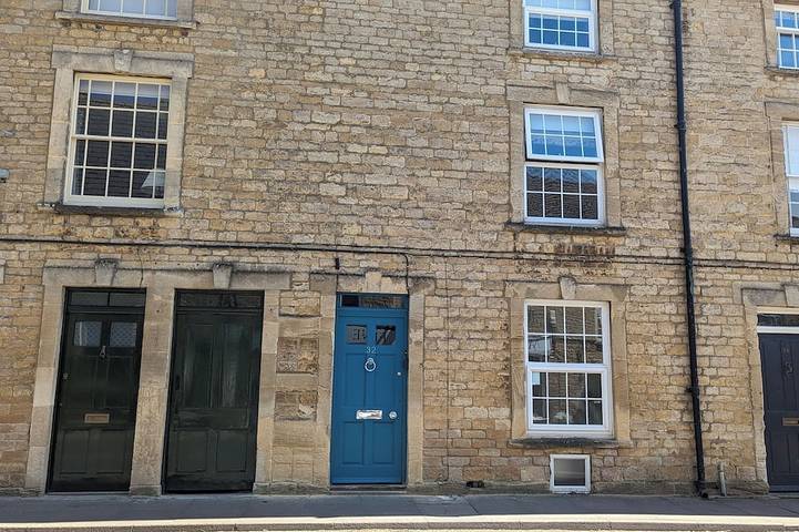 Holiday rental for 6 people, with terrace and garden, with pets in Chipping Norton