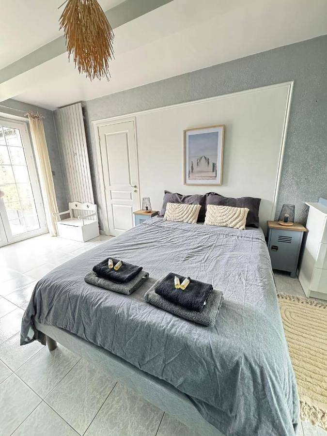 Double Room in Roézé-sur-Sarthe, Sarthe