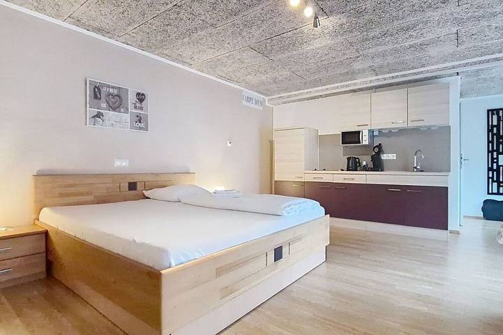 Ganze Wohnung, Schöne Wohnung für 3 Leute mit  W-Lan, Tv, Terrasse und Haustiere erlaubt in Klaffer am Hochficht, Bezirk Rohrbach