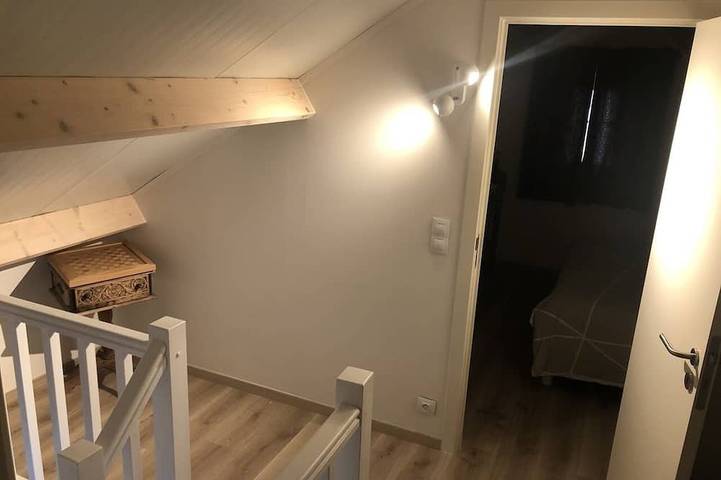 Location de vacances pour 5 personnes, avec jardin et terrasse à Zuienkerke - 4