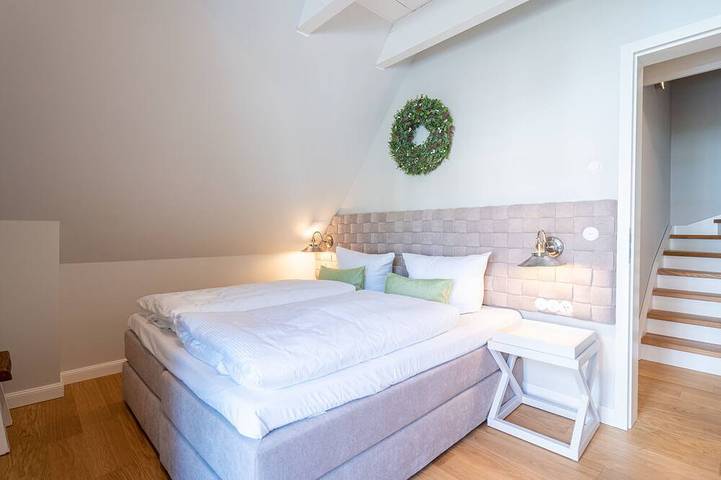 Ferienhaus für 9 Personen, mit Balkon und Whirlpool in Heringsdorf - 3