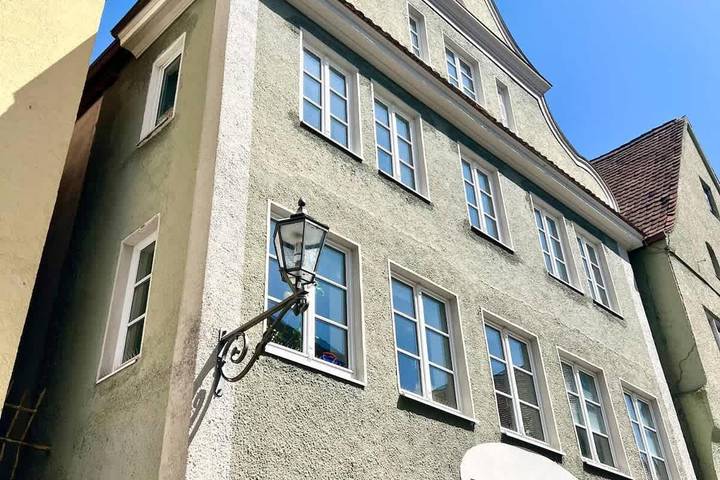 Ferienwohnung für 6 Personen, mit Garten in Memmingen - 2