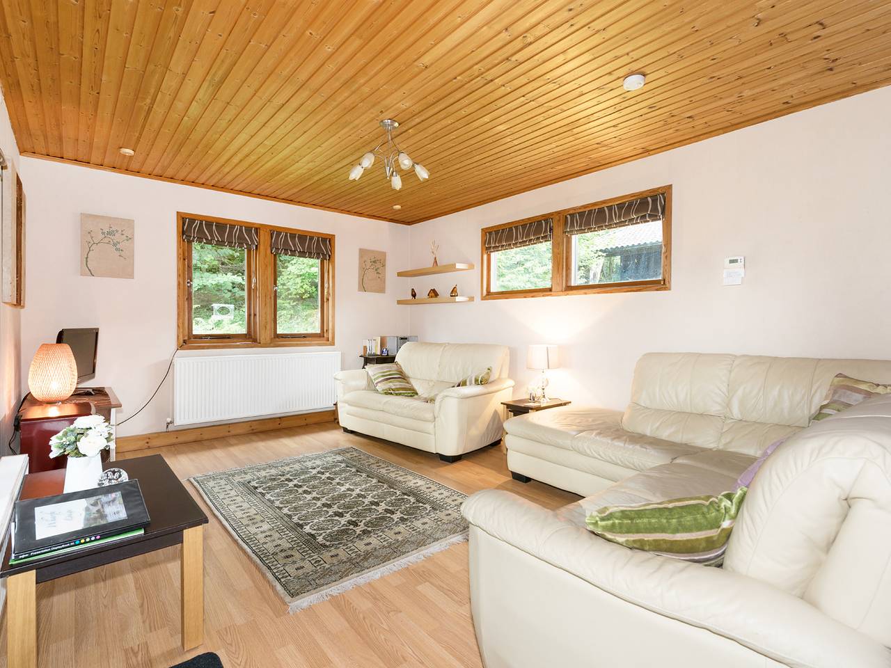 Chalet No.2 in Parque Nacional de Yorkshire Dales