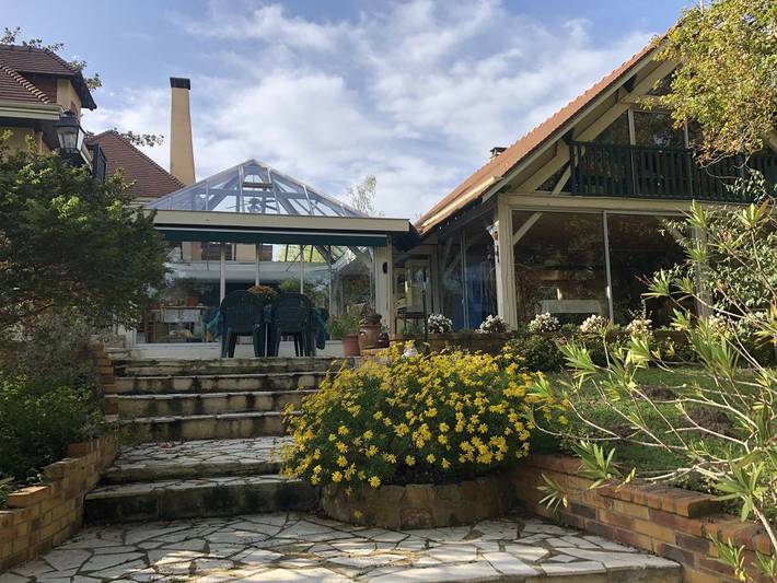Chambre d’hôte pour 2 personnes, avec jardin et piscine dans la Sarthe - 4