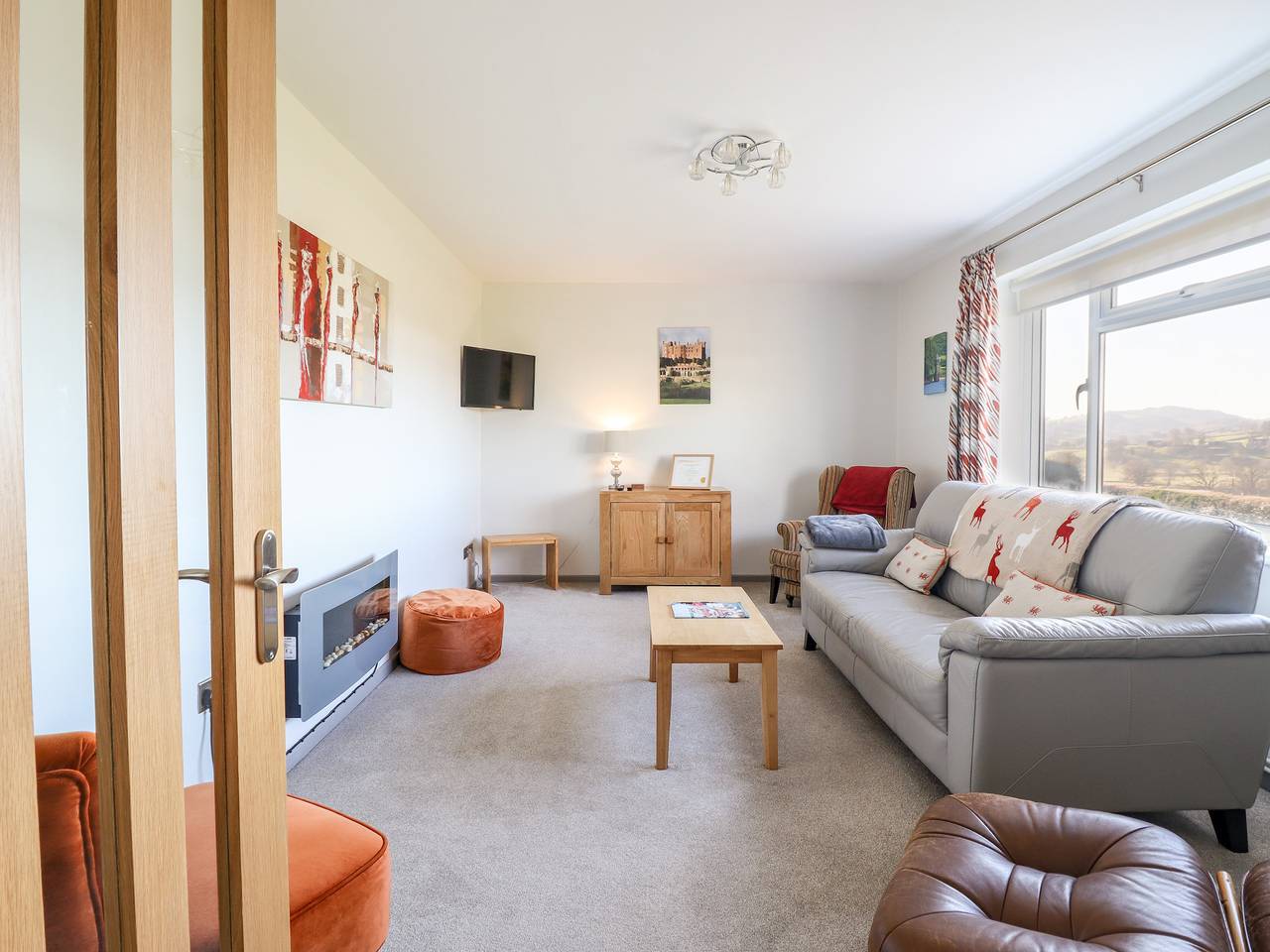 Berwyn View in Welshpool, Powys