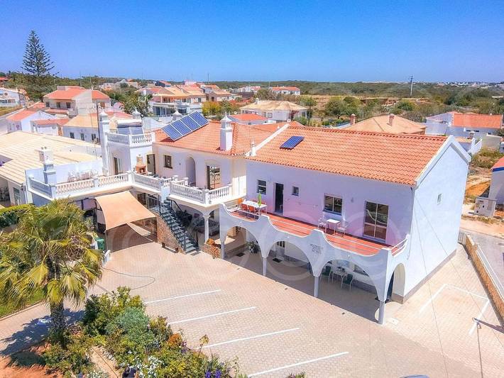Casa de huéspuedes para 2 personas, con terraza en Sagres - 2