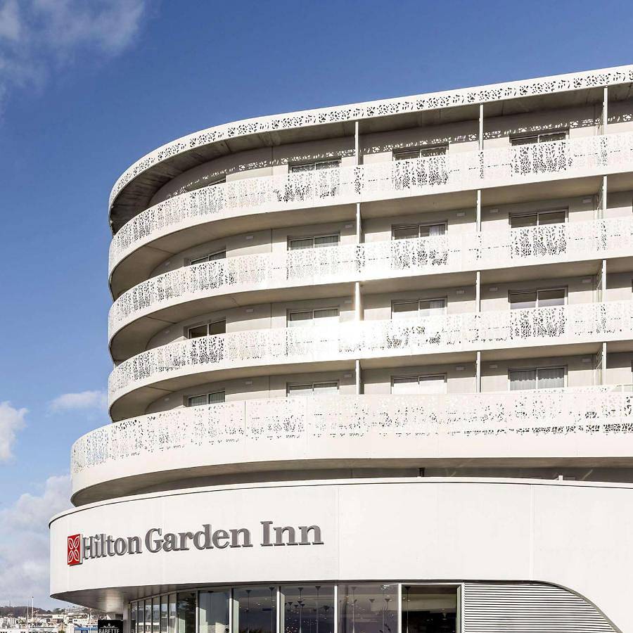 Hilton Garden Inn Le Havre Centre in Saint-Martin-du-Littoral, Région du Havre