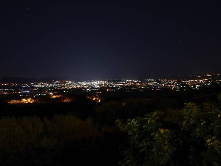 Gîte pour 4 personnes, avec terrasse et jardin ainsi que piscine et vue à Chaves - 2