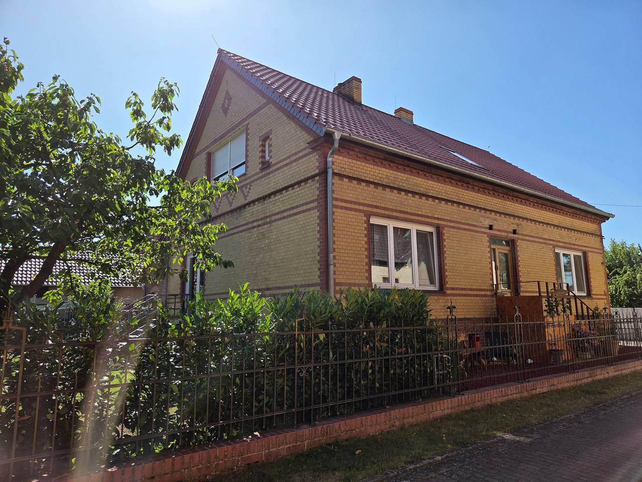Ganze Ferienwohnung, Ferienwohnung Familie Lange - Ferienwohnung Lange in Radensdorf, Lübben