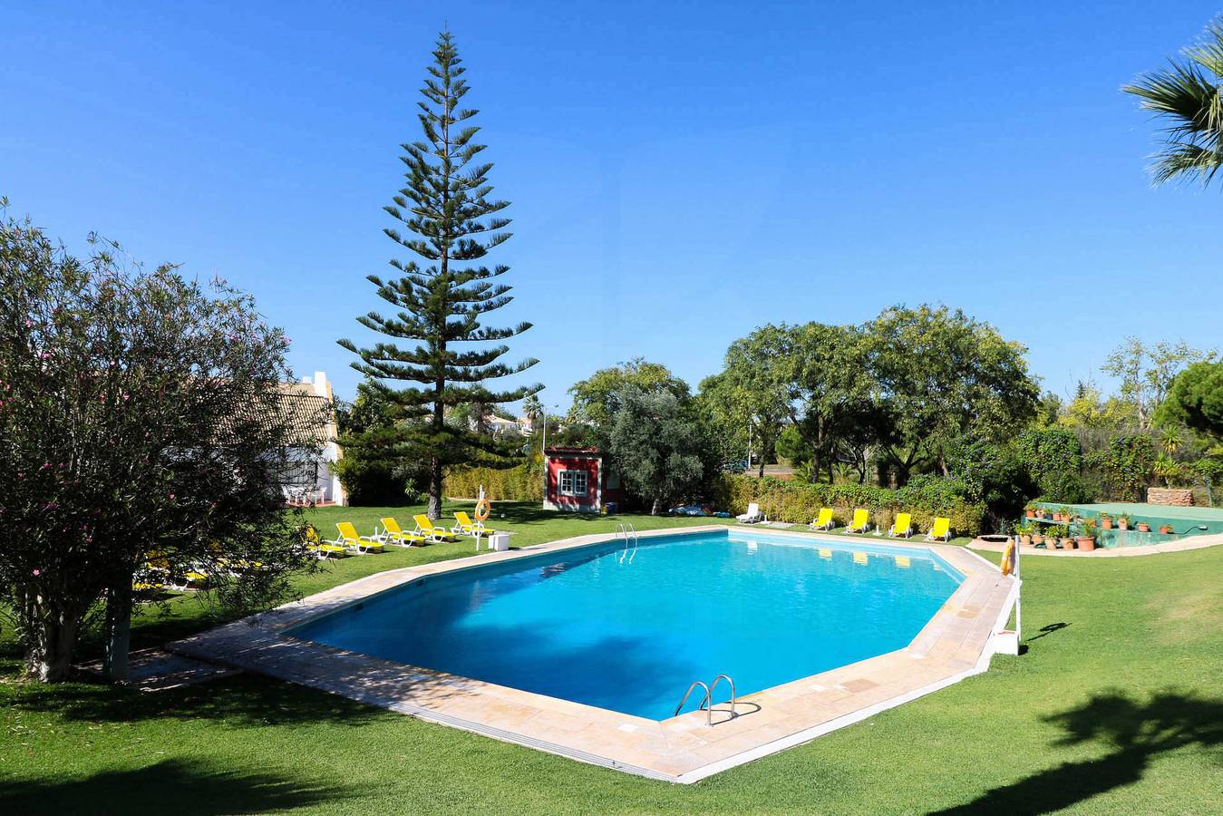 Casa Moura Golfe in Vilamoura, Quarteira