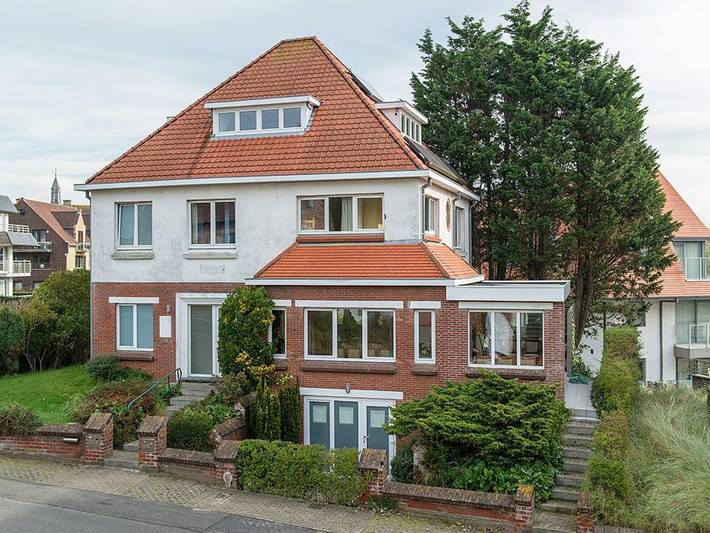 Ferienhaus für 20 Personen, mit Terrasse und Garten in Koksijde