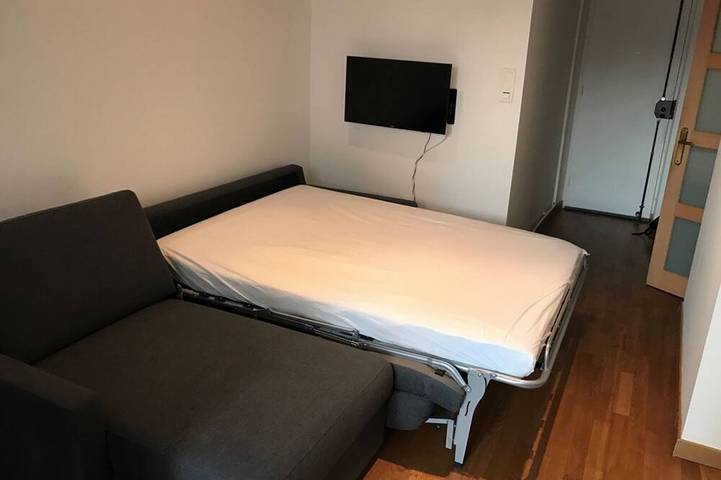 Apartamento entero, Apartamento-Estándar-Baño privado con ducha-1 Ch-40M2 in Villeurbanne, Lyon region