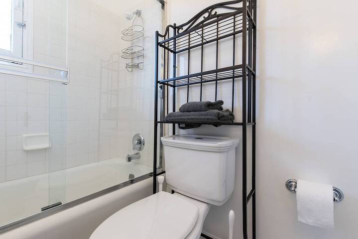 Appartement de vacances pour 2 personnes, avec jardin