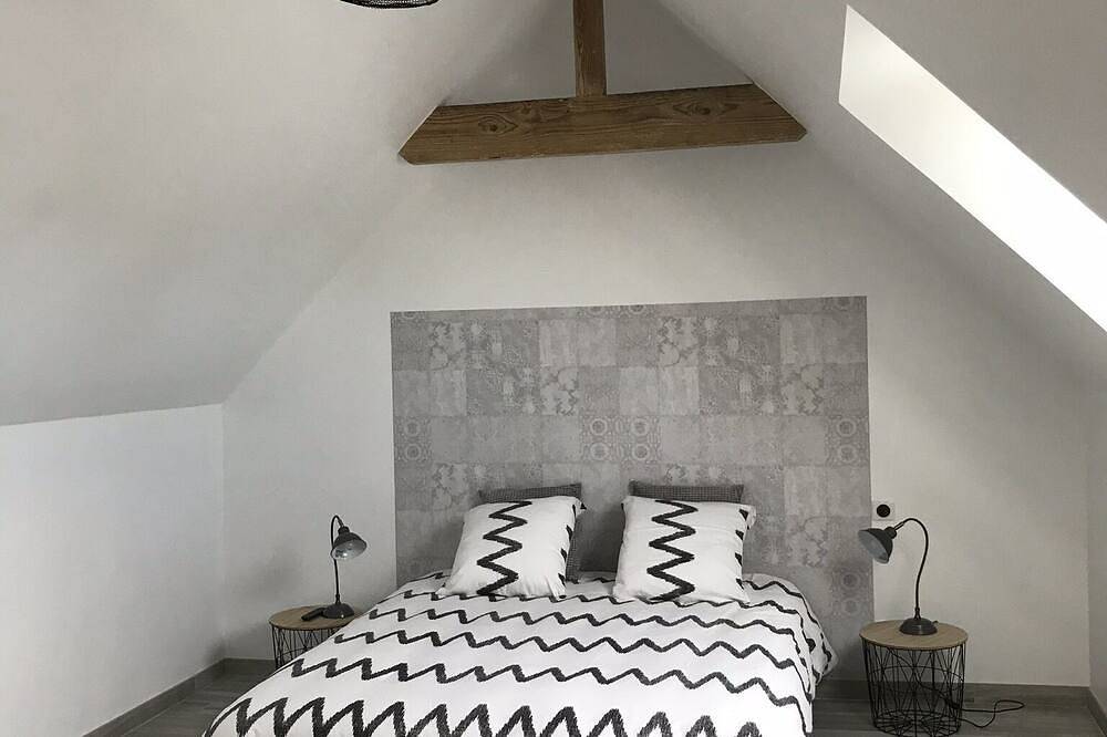 Gite den Charme von Ognes in Ognes, Aisne