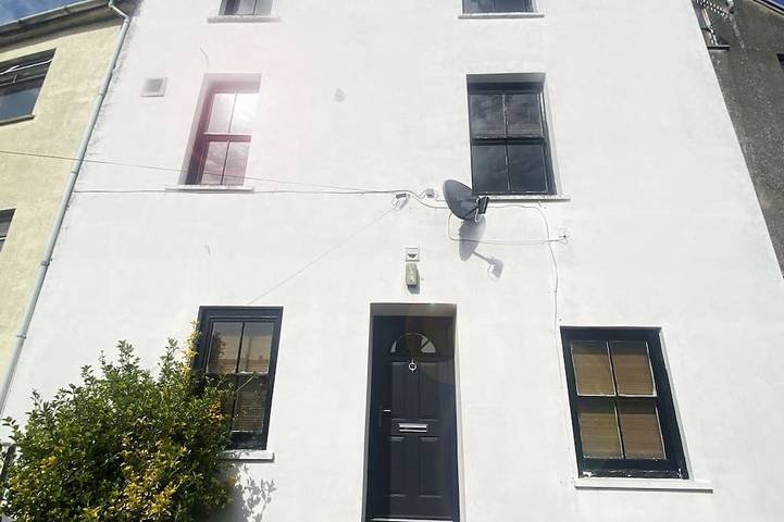 Holiday rental for 3 people, with pets in Pembroke