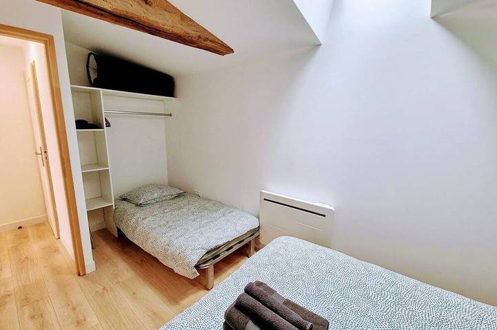 Location de vacances pour 5 personnes à Saint-Amand-sur-Sèvre - 3