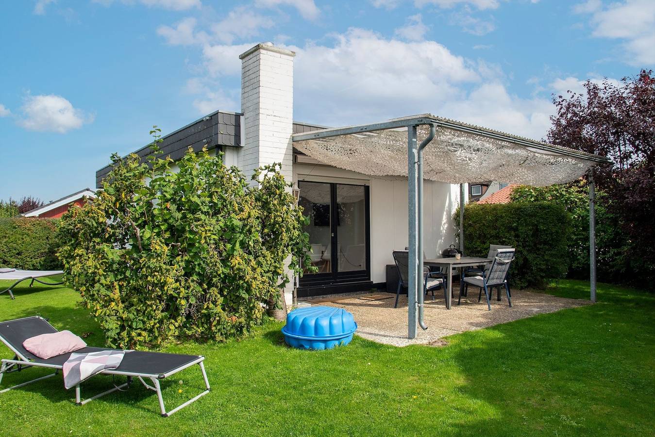 Cottage am Meer in Scharbeutz, Ostholstein