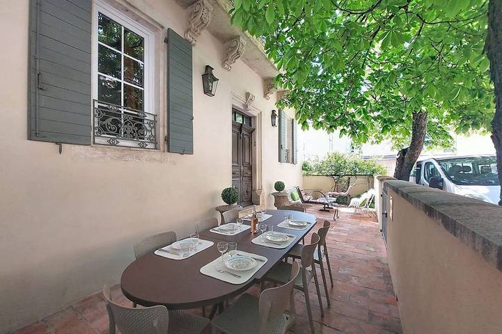 Ferienhaus für 6 Personen, mit Balkon - 1
