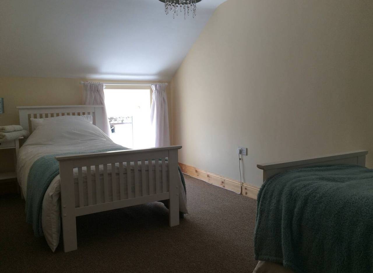 Apartamento vacacional entero, Kilkenny Organic Farm 2-Bed Apt, Sleeps 4, Parking in Condado de Kilkenny