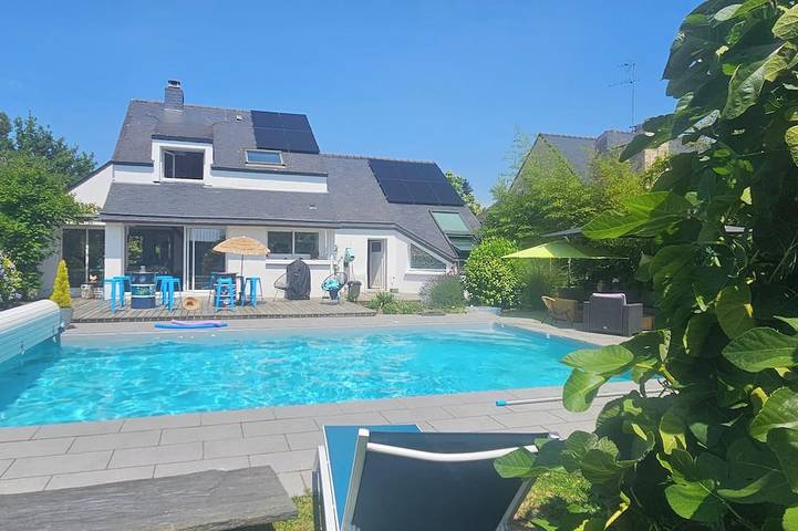 Villa pour 6 personnes - 1