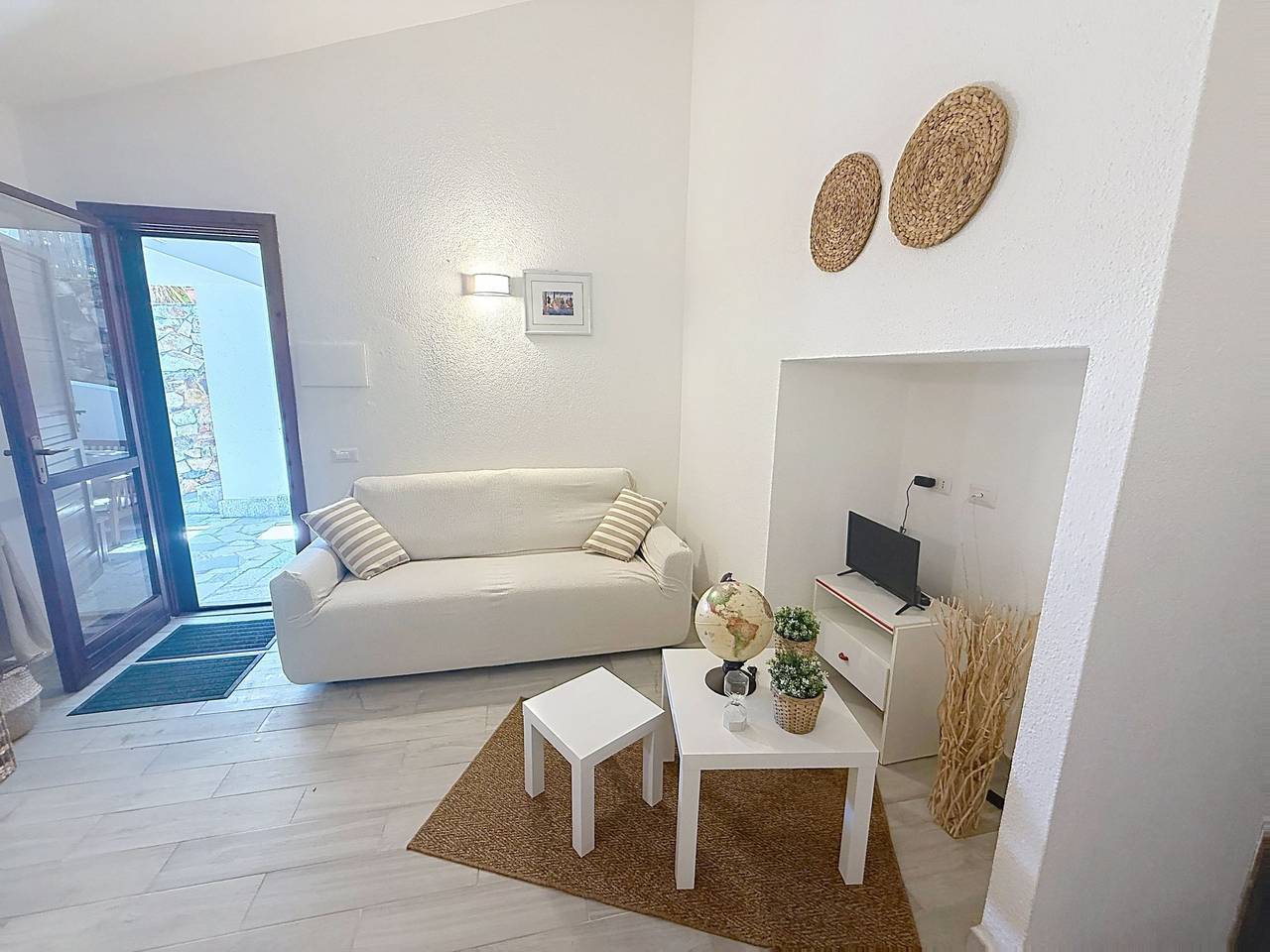 Porto Luna 1 in Simius, Villasimius