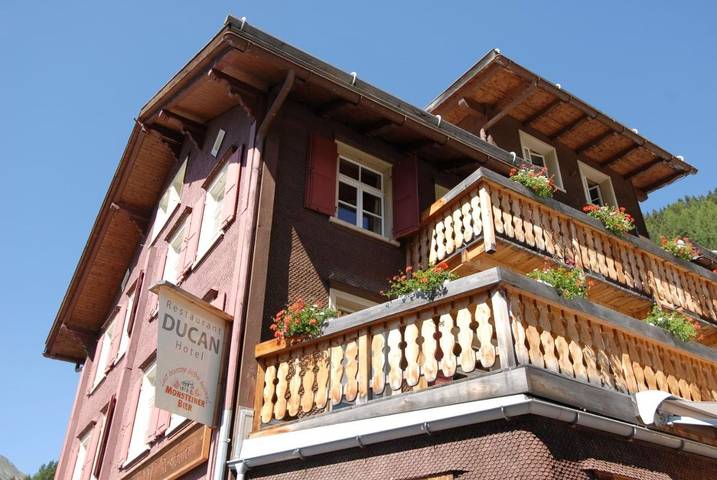 Hotel für 2 Personen, mit Garten und Sauna sowie Ausblick, mit Haustier - 1