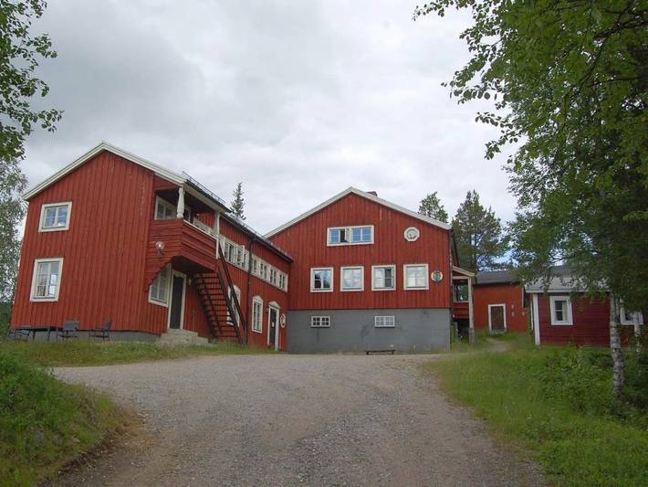 Location de vacances pour 5 personnes, avec sauna à Jokkmokk - 2