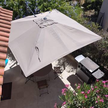 Gîte pour 2 Personnes dans Saint-Georges-d'Orques, Région de Montpellier, Photo 4