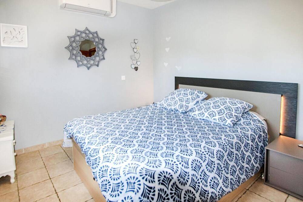 Mooi huis in Les Angles met Wifi in Les Angles (Gard), Nimes en omgeving